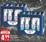 Sprudel im Angebot bei E center in Wuppertal Sprudel Angebote von Gerolsteiner bei E center Wuppertal für 4,99 €