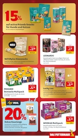 Aktueller Das Futterhaus Prospekt mit Geflügel, "Tierisch schöne Weihnachten.", Seite 4