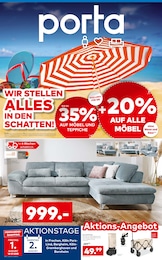Spielwaren Angebot im aktuellen porta Möbel Prospekt auf Seite 1