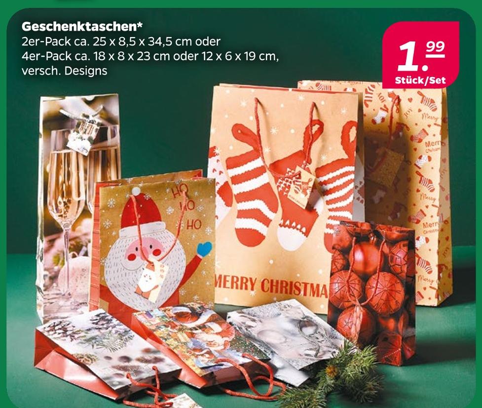 Geschenktaschen