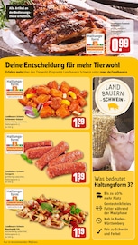Aktueller REWE Prospekt mit Grill, "Dein Markt", Seite 17