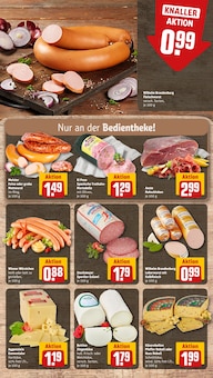 Grillfleisch im REWE Prospekt "Dein Markt" mit 36 Seiten (Freiburg (Breisgau))