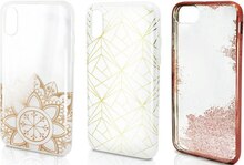 Gamme de coques GLAM pour Iphone - Géant Casino à Bourges Gamme de coques GLAM pour Iphone en promo chez Géant Casino Bourges à 7,90 €