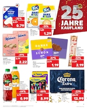 Aktueller Kaufland Prospekt mit Sahne, "KNÜLLER", Seite 16