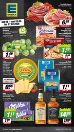 Aktueller EDEKA Prospekt mit Spirituosen, "Aktuelle Angebote", Seite 1