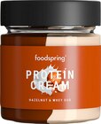 Protein Cream Duo Haselnuss & Whey im dm-drogerie markt Prospekt Protein Cream Duo Haselnuss & Whey von foodspring im aktuellen dm-drogerie markt Prospekt für 5,95 €