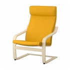 Aktuelles Sessel Birkenfurnier/Skiftebo gelb Skiftebo gelb Angebot bei IKEA in Siegen (Universitätsstadt) ab 99,00 €