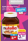 Nuss-Nugat-Creme im Angebot bei Netto Marken-Discount in Castrop-Rauxel Nuss-Nugat-Creme Angebote von Nutella bei Netto Marken-Discount Castrop-Rauxel für 3,33 €