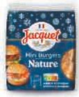 Mini burger - JACQUET dans le catalogue U Express