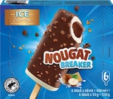 Nougat Breaker von Ice Fantasy für 2,69 € bei Netto Marken-Discount im Angebot Nougat Breaker von Ice Fantasy im aktuellen Netto Marken-Discount Prospekt