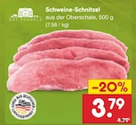 Aktuelle Schnitzel Angebote bei Netto Marken-Discount in Mannheim Aktuelles Schweine-Schnitzel Angebot bei Netto Marken-Discount in Mannheim ab 3,79 €