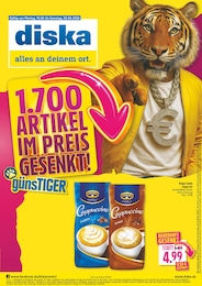 Der aktuelle diska Prospekt Der aktuelle diska Prospekt alles an deinem ort.