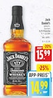 Jack Daniel's Angebote bei E center Falkensee für 14,99 €