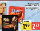 Eis im Angebot bei EDEKA in Krefeld Eis Angebote von Nuii bei EDEKA Krefeld für 1,99 €