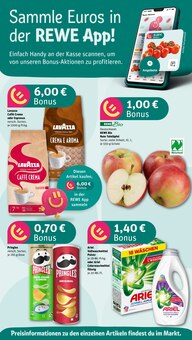 REWE Prospekt der KW 36 "Dein Markt" Aktueller REWE Prospekt "Dein Markt" Seite 2 von 28 Seiten
