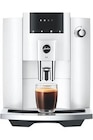 Expresso avec broyeur Jura E4 PIANO WHITE - Jura dans le catalogue Darty