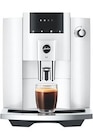Expresso avec broyeur Jura E4 PIANO WHITE - Jura dans le catalogue Darty