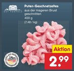 Puten-Geschnetzeltes Angebote von Gut Ponholz bei Netto Marken-Discount Neubrandenburg für 2,99 €