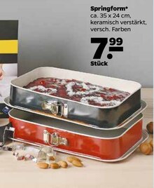 Springform bei NETTO mit dem Scottie in Falkensee Springform im Angebot bei NETTO mit dem Scottie Falkensee für 7,99 €