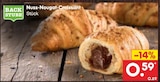 Nuss-Nougat-Croissant im Angebot bei Netto Marken-Discount in Dresden Nuss-Nougat-Croissant Angebote von Backstube bei Netto Marken-Discount Dresden für 0,59 €