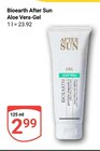 After Sun Aloe Vera-Gel Angebote von Bioearth bei GLOBUS Koblenz für 2,99 €