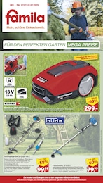 Supermarkt Prospekt von famila Nordwest Bersenbrück famila Nordwest Prospekt: "Sonderangebote", 4 Seiten, 07.07.2025 - 12.07.2025
