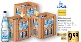 Mineralwasser im Angebot bei E center in Filderstadt Mineralwasser Angebote von Silberbrunnen bei E center Filderstadt für 9,99 €