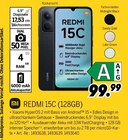 Aktuelles REDMI 15C (128GB) Angebot bei MEDIMAX in Mönchengladbach ab 99,99 €