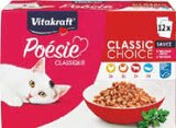 Aktuelles Poesie Katzennahrung Multipack in Sauce Angebot bei Netto Marken-Discount in Duisburg ab 3,49 €