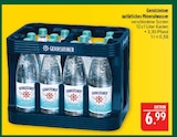 natürliches Mineralwasser im Angebot bei Marktkauf in Bautzen natürliches Mineralwasser Angebote von Gerolsteiner bei Marktkauf Bautzen für 6,99 €