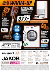 Aktueller expert Prospekt mit Staubsauger, "Top Angebote", Seite 12