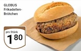 Aktuelle Hackfleisch Angebote bei GLOBUS in Offenbach (Main) Aktuelles Frikadellen-Brötchen Angebot bei GLOBUS in Offenbach (Main) ab 1,80 €