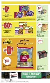 Congélateur Angebote im Prospekt "Casino Supermarché" von Casino Supermarchés auf Seite 28