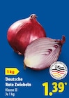 Lidl Ueckermünde - Deutsche Rote Zwiebeln Angebot im Prospekt Deutsche Rote Zwiebeln bei Lidl im Ueckermünde Prospekt für 1,39 €