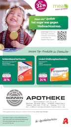 mea - meine apotheke Prospekt für Wülfrath: "Unsere Dezember-Angebote", 4 Seiten, 01.12.2025 - 31.12.2025