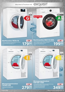 Waschmaschine im aktuellen Selgros Prospekt (Langenfeld (Rheinland)) Waschmaschine im Selgros Prospekt "cash & carry" mit 16 Seiten (Langenfeld (Rheinland))