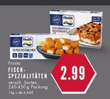 15 Fischstäbchen im Angebot bei E center in Gelsenkirchen 15 Fischstäbchen Angebote von Frosta bei E center Gelsenkirchen für 2,99 €