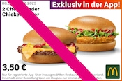 Burger Angebote im Prospekt "Lecker sparen für alle!" von McDonalds auf Seite 37