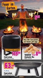 Grillzubehör im Hornbach Prospekt in Grevenbroich Aktueller Hornbach Prospekt mit Grillzubehör, "Dir ist vieles Latte. Nur nicht Dein Garten.", Seite 19