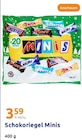 Aktuelles Schokoriegel Minis Angebot bei Action in Mannheim ab 3,59 €