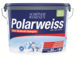 Aktuelle Farbe Angebote bei toom Baumarkt in Krefeld Aktuelles Polarweiss Angebot bei toom Baumarkt in Krefeld ab 47,99 €