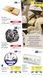 Ziegenkäse im METRO Prospekt in Garbsen Aktueller METRO Prospekt mit Ziegenkäse, "Monatsmenü September", Seite 17