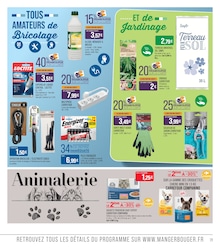 Offre Sécateur dans le catalogue Supermarchés Match du moment à la page 19