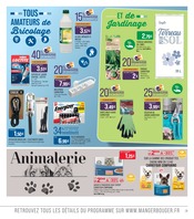 Bricolage Angebote im Prospekt "C'EST TOUS LES JOURS LE MARCHÉ" von Supermarchés Match auf Seite 19