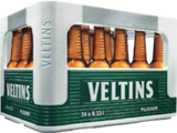 Veltins Pilsener oder Pülleken im Angebot bei EDEKA in Hamburg Veltins Pilsener oder Pülleken Angebote von Veltins bei EDEKA Hamburg für 10,99 €