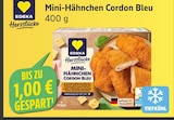 Mini-Hähnchen Cordon Bleu von EDEKA bei EDEKA im Angebot Mini-Hähnchen Cordon Bleu von EDEKA im aktuellen EDEKA Prospekt