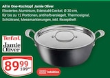 Aktuelles All in One-Kochtopf Jamie Oliver Angebot bei GLOBUS in Herne ab 89,99 €