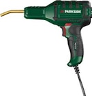 Kunststoff-Schweißpistole von Parkside für 14,99 € bei Lidl im Angebot Kunststoff-Schweißpistole von Parkside im aktuellen Lidl Prospekt