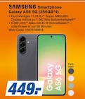 Smartphone Galaxy A56 5G  (256GB) im aktuellen Prospekt bei expert in Bayreuth