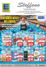 EDEKA Prospekt für Köln: "Aktuelle Angebote", 28 Seiten, 06.01.2025 - 11.01.2025